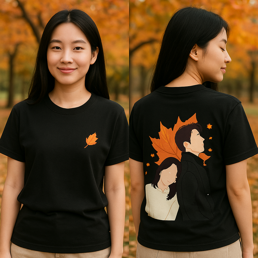 Camiseta Outono Goblin