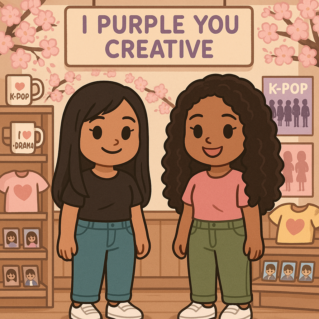 Su e Vi - I Purple You Creative
