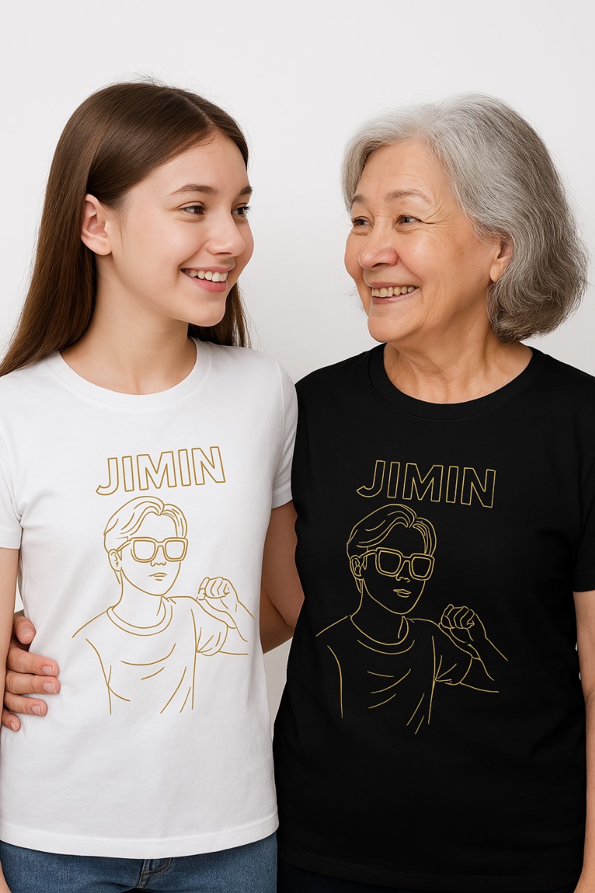 Camiseta Jimin