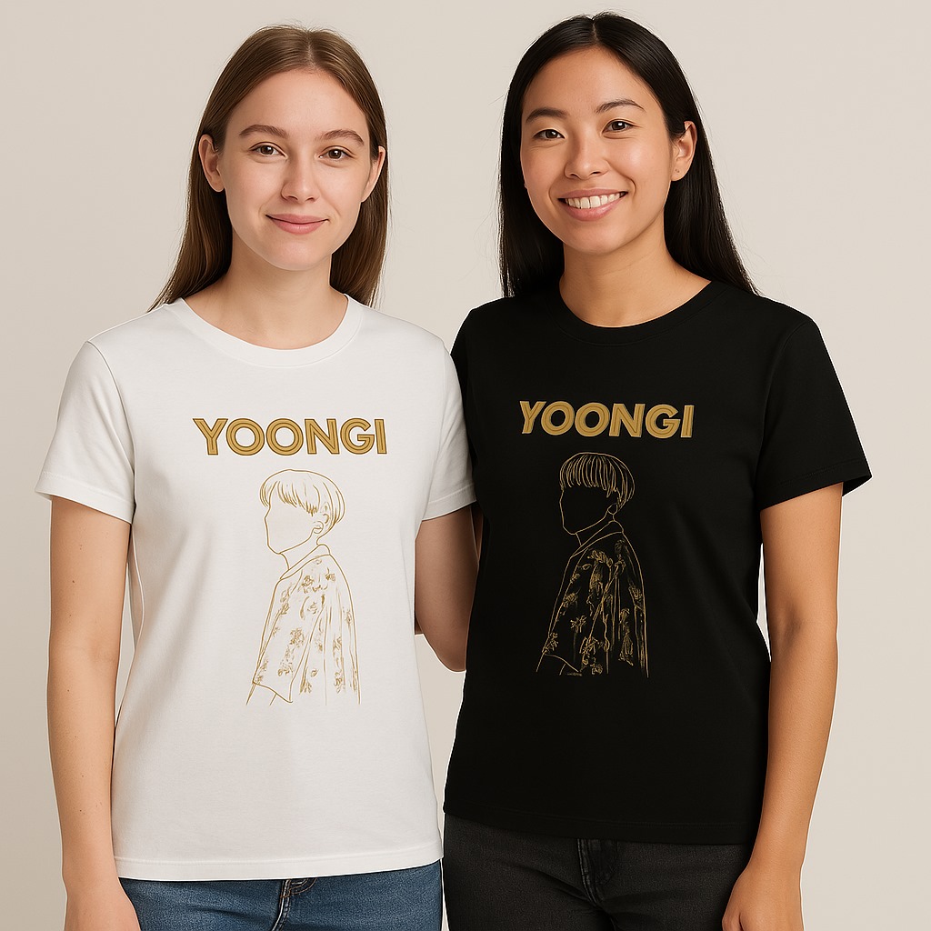 Camiseta Suga