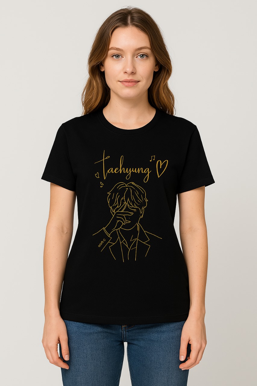Camiseta V