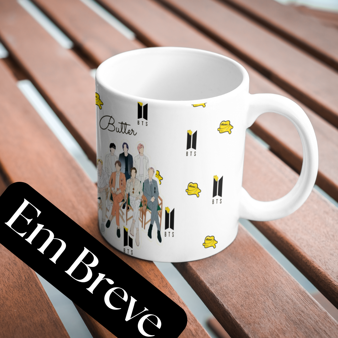 Caneca Butter Em Breve