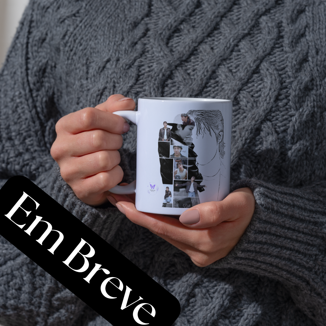 Caneca J-Hope Em Breve