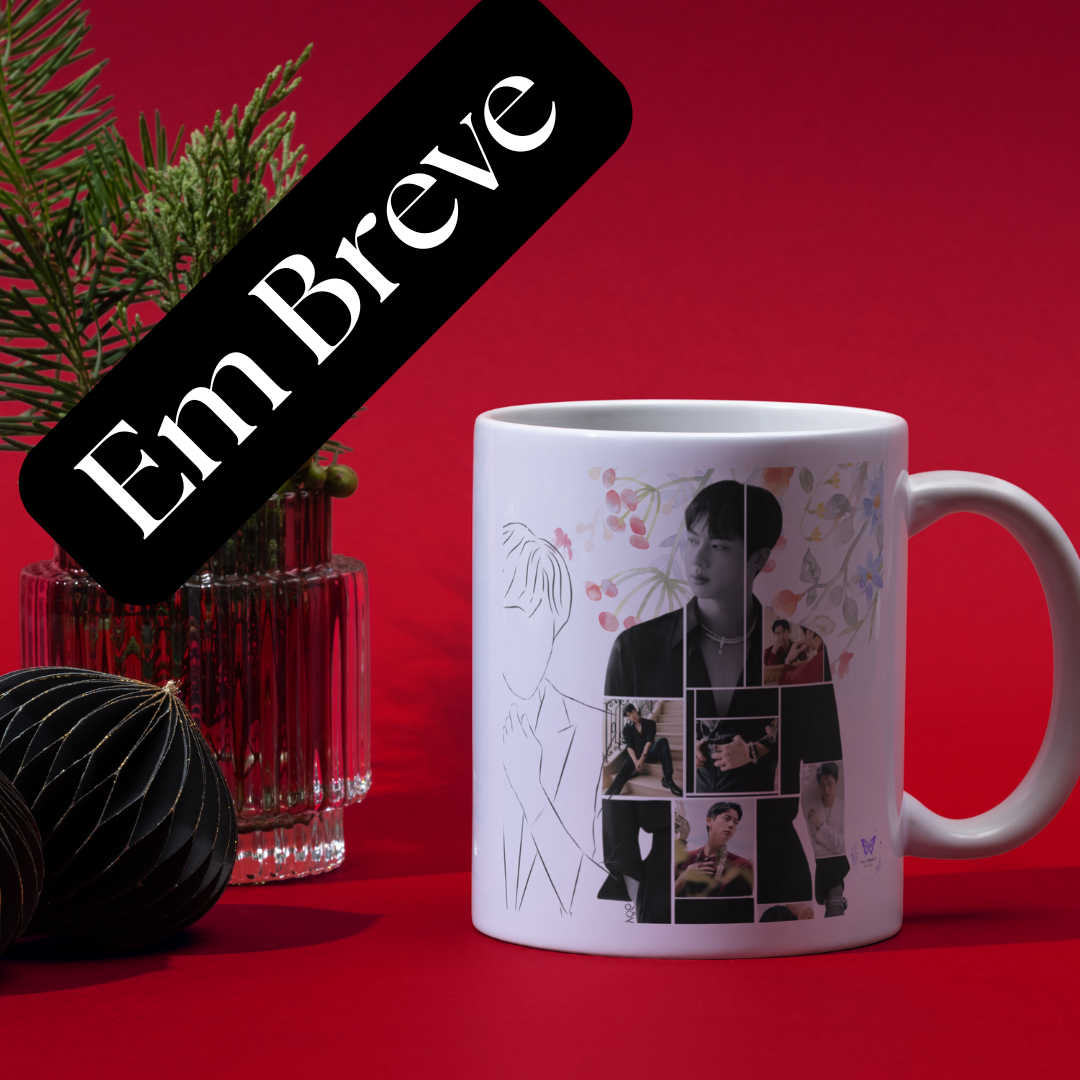 Caneca Jin Em Breve