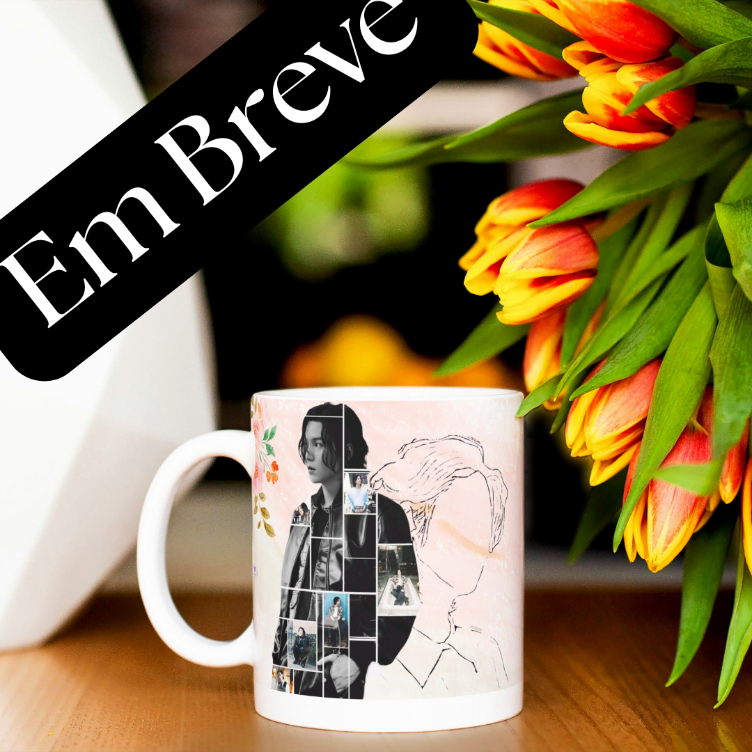 Caneca Suga Em Breve