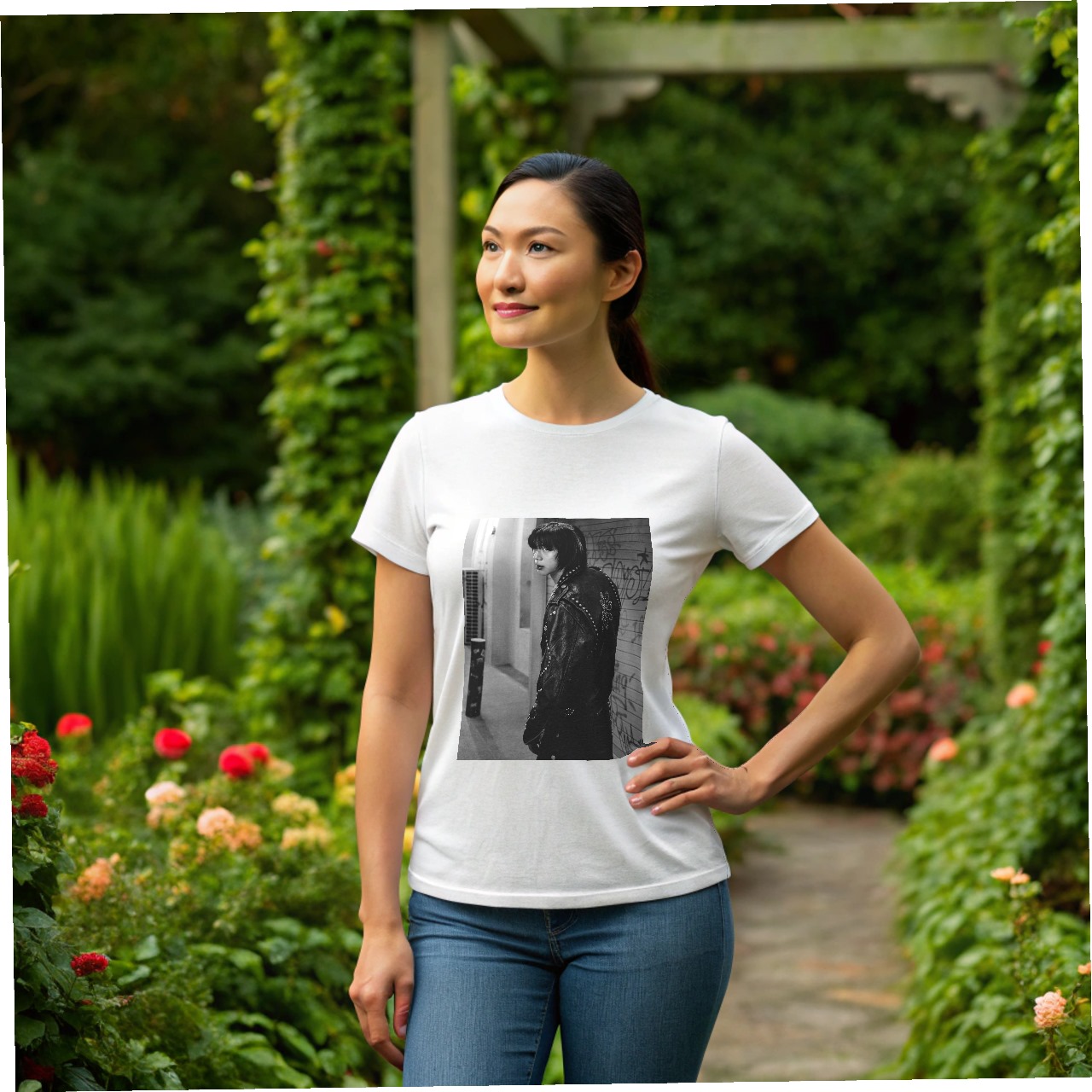 Camiseta Jin Echo