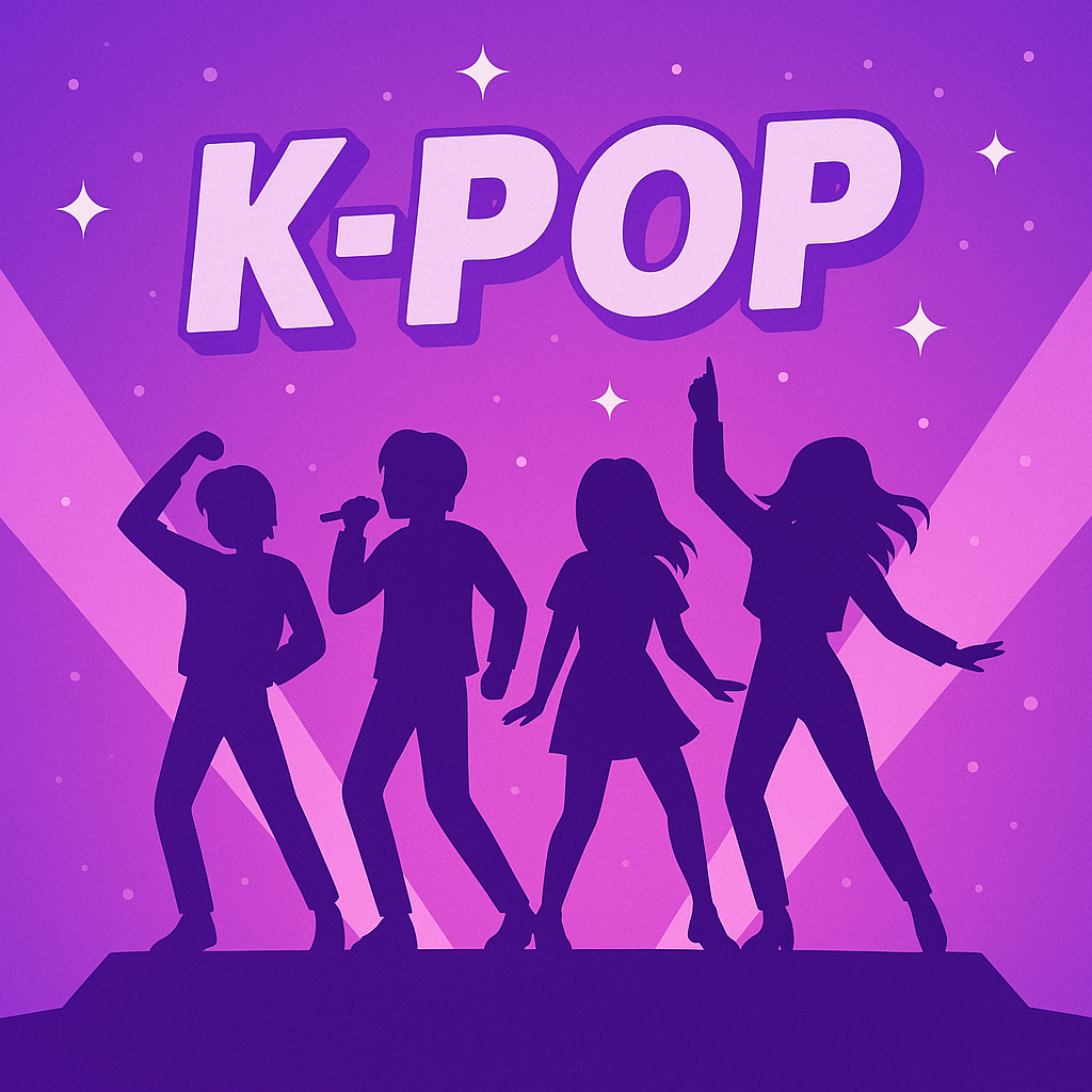 Coleção K-pop